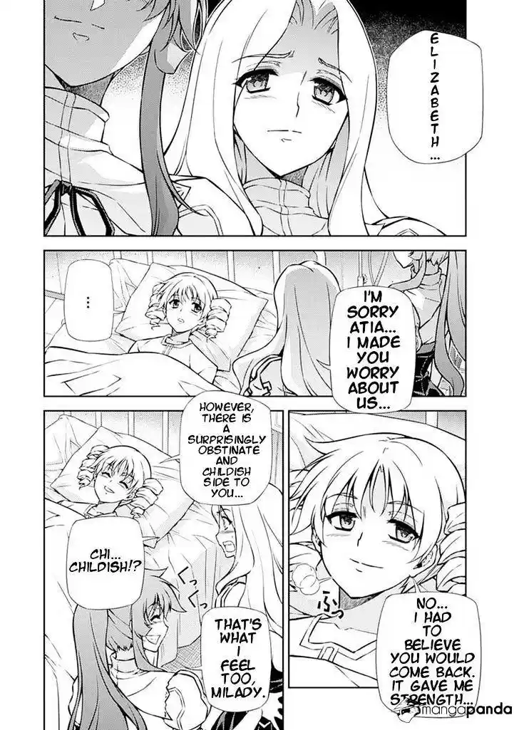 Freezing Coloured Edition ch.201