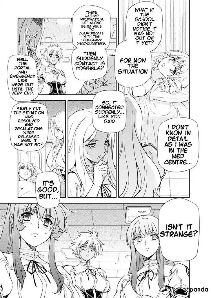 Freezing Coloured Edition ch.201