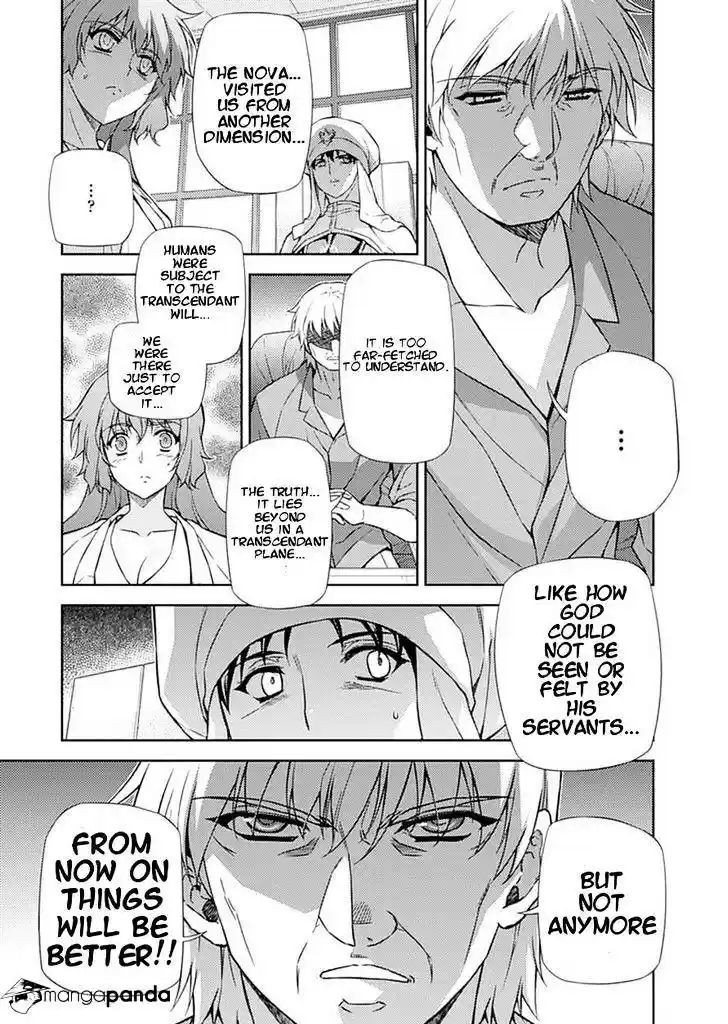 Freezing Coloured Edition ch.201