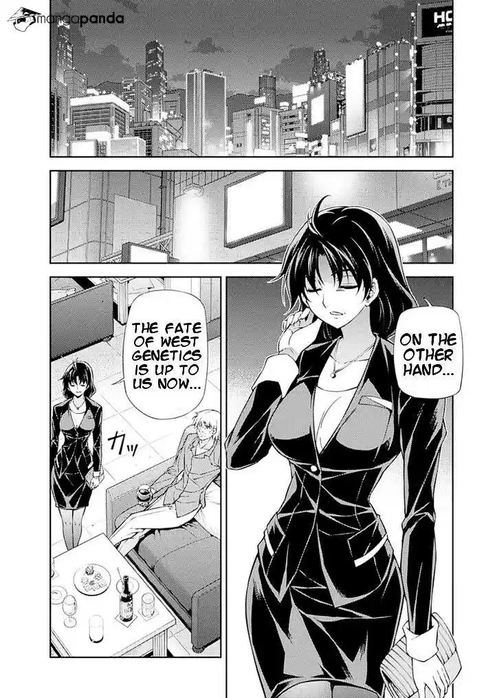 Freezing Coloured Edition ch.202