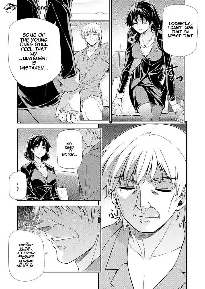 Freezing Coloured Edition ch.202