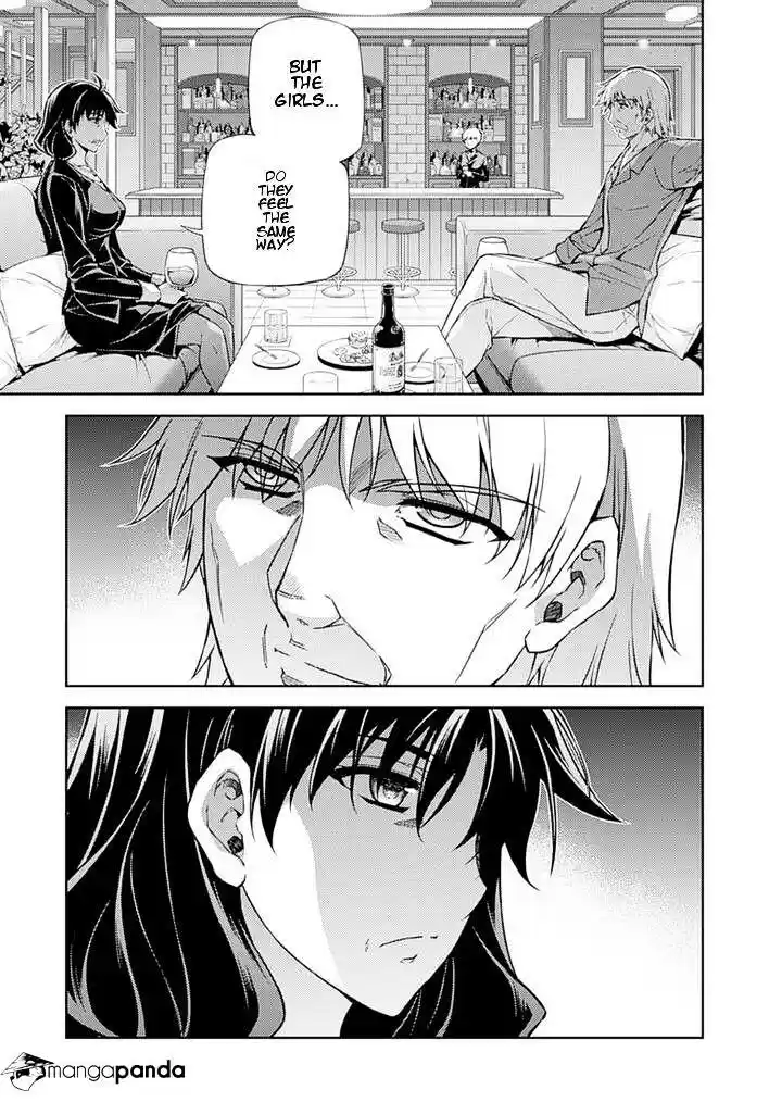 Freezing Coloured Edition ch.202