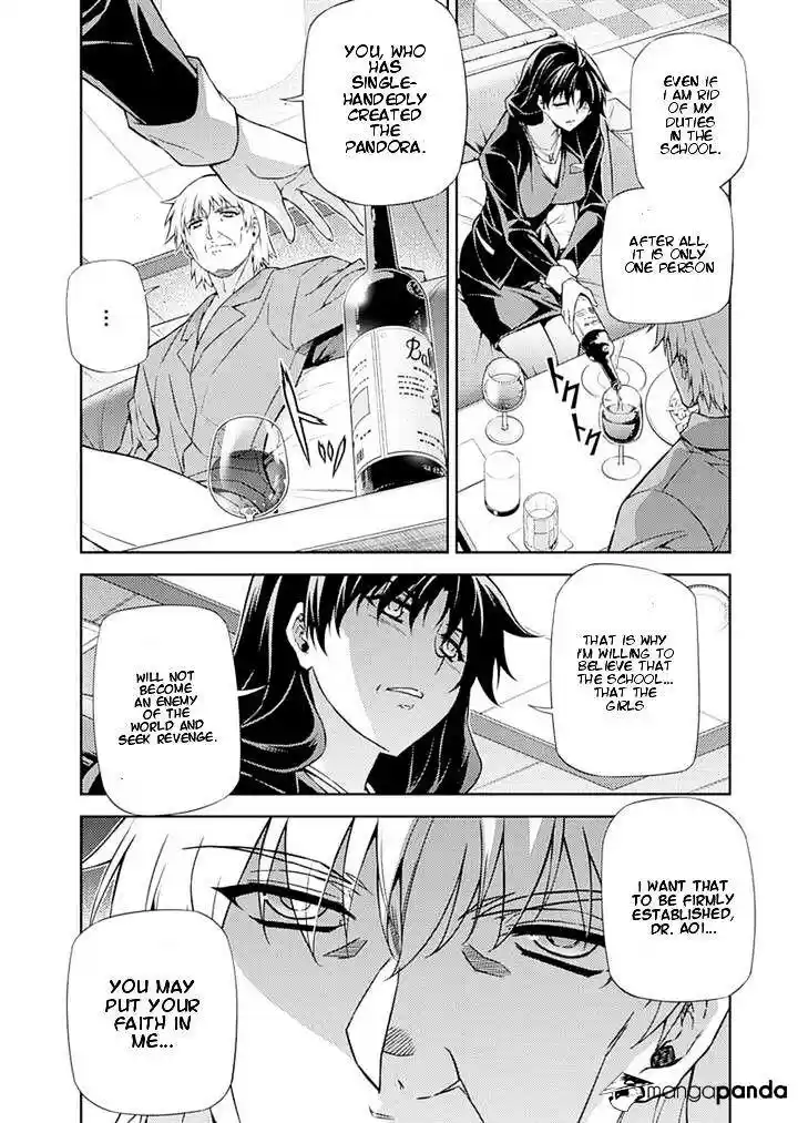 Freezing Coloured Edition ch.202