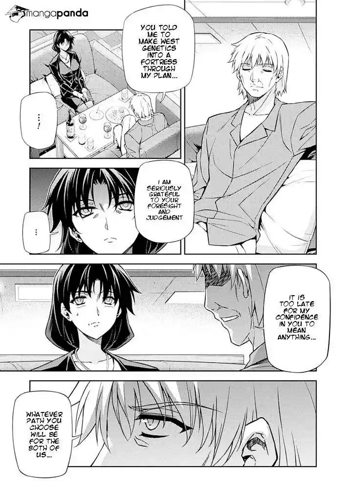 Freezing Coloured Edition ch.202