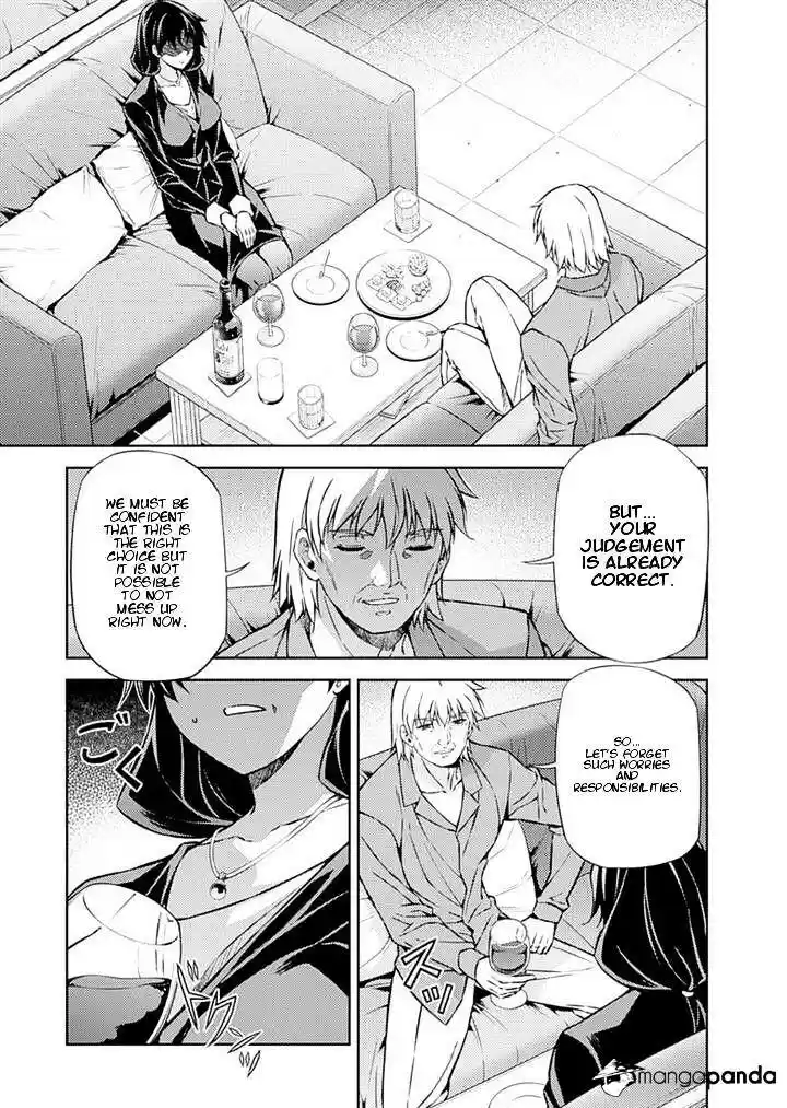 Freezing Coloured Edition ch.202