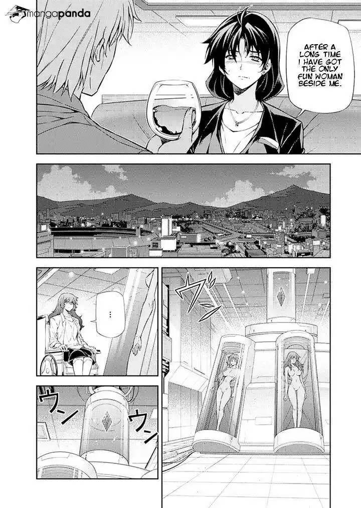 Freezing Coloured Edition ch.202