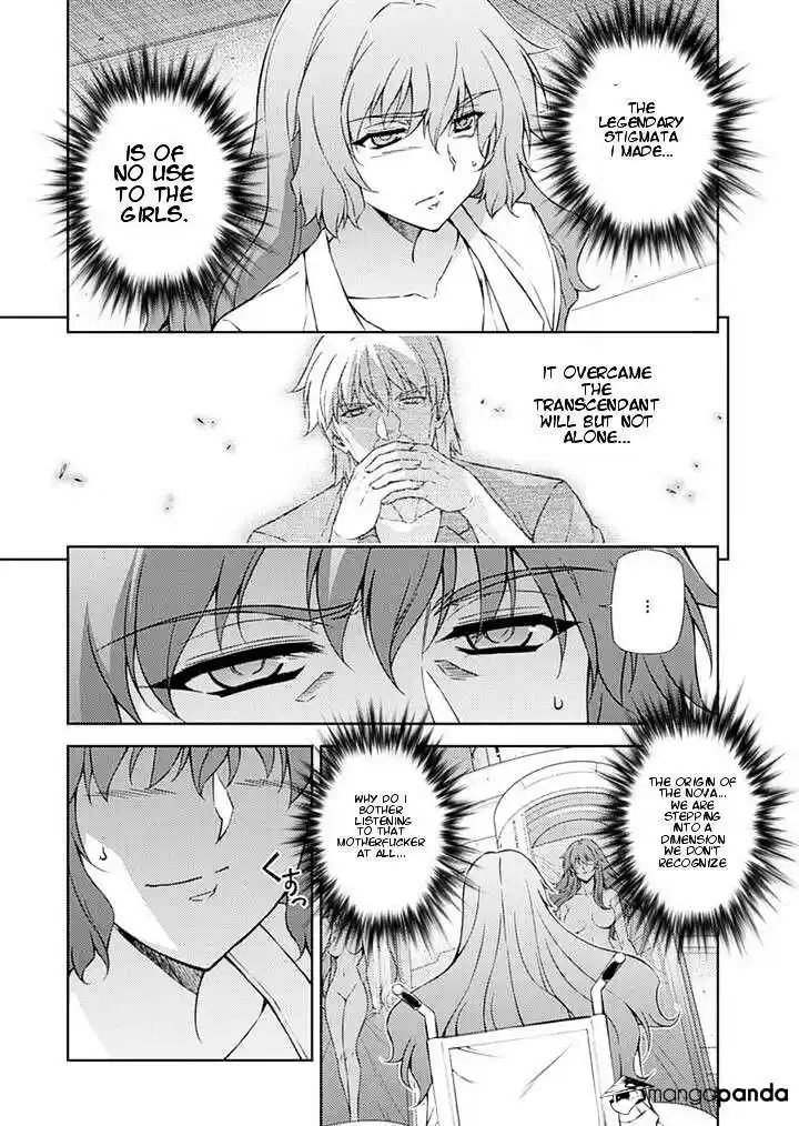 Freezing Coloured Edition ch.202