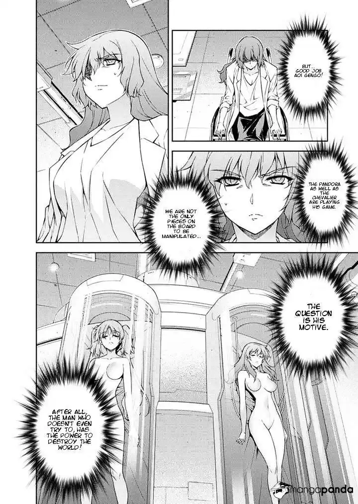 Freezing Coloured Edition ch.202