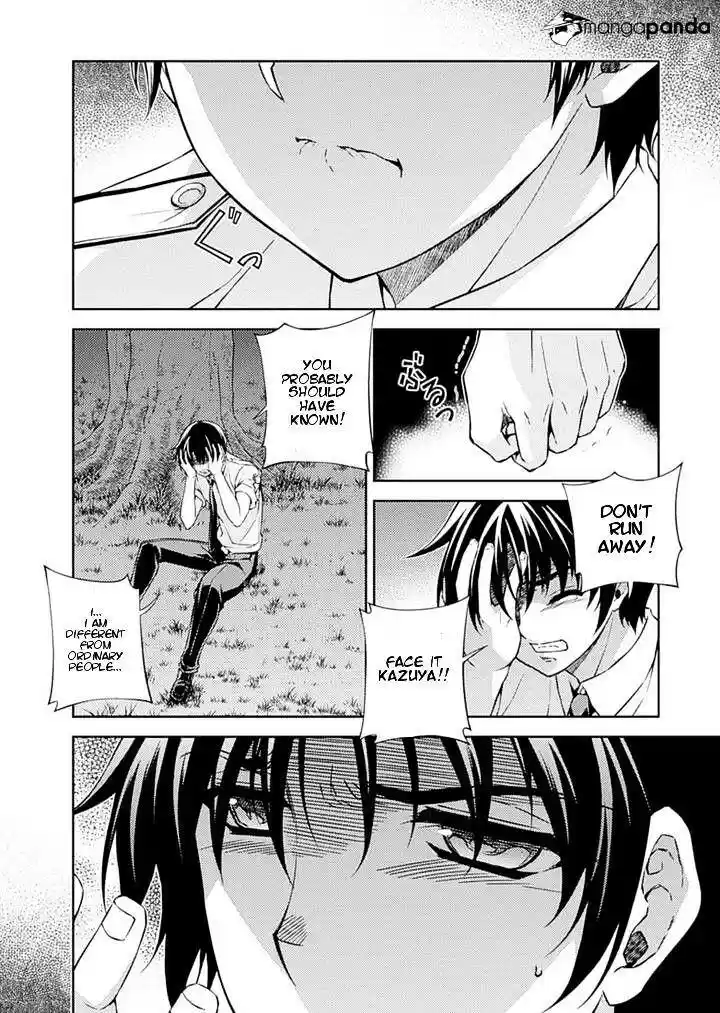 Freezing Coloured Edition ch.202