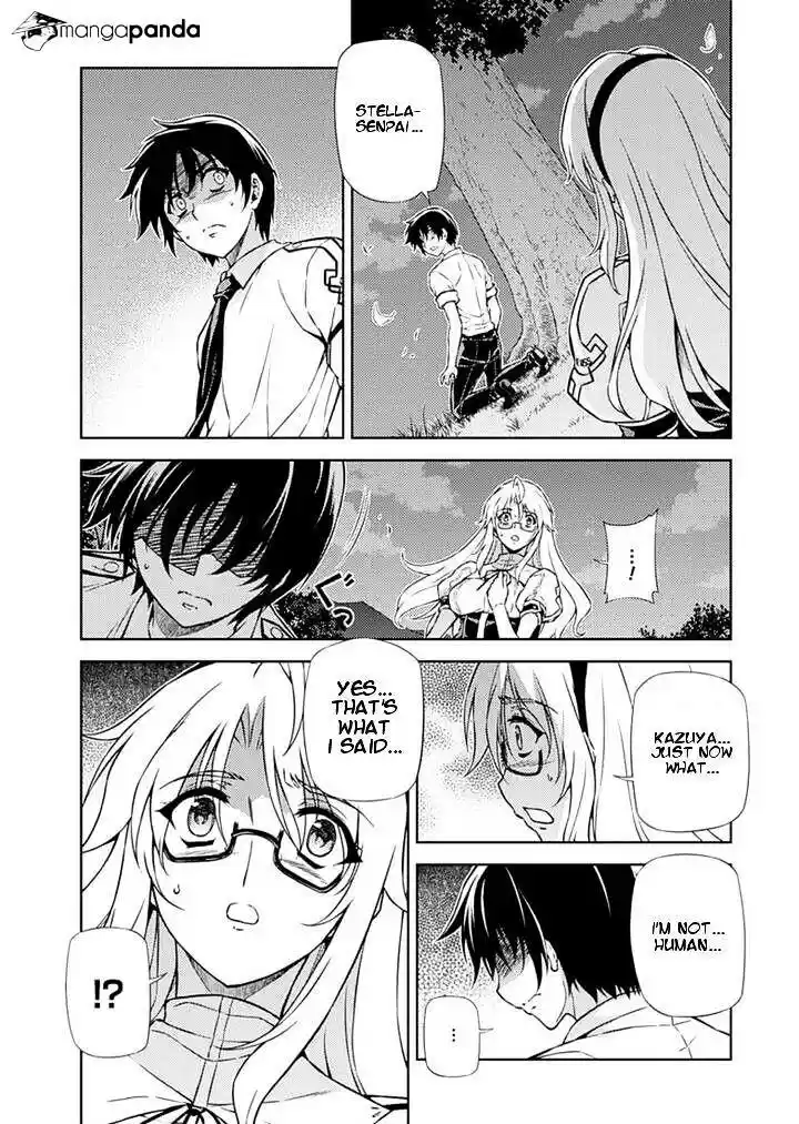 Freezing Coloured Edition ch.202