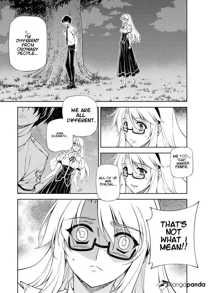 Freezing Coloured Edition ch.202