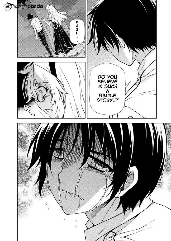 Freezing Coloured Edition ch.202