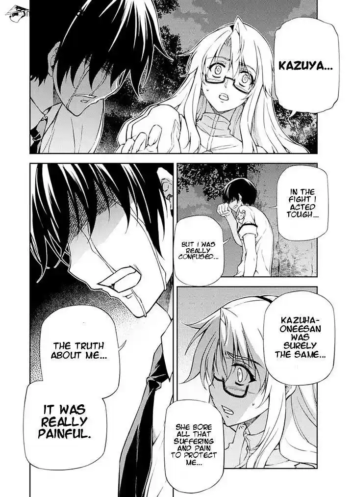 Freezing Coloured Edition ch.202