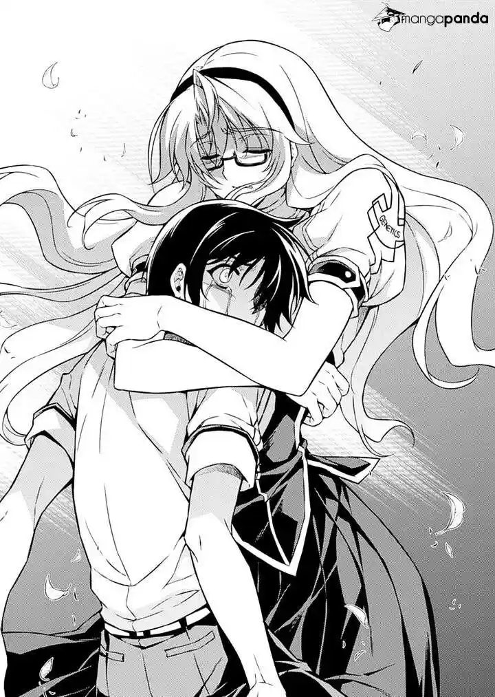 Freezing Coloured Edition ch.202