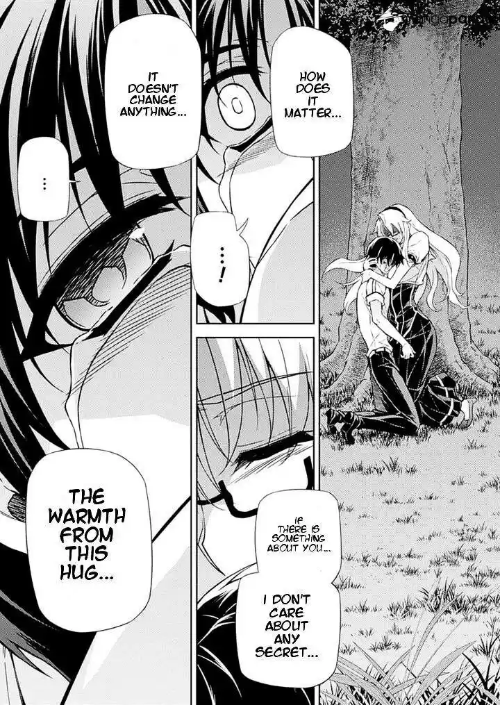 Freezing Coloured Edition ch.202