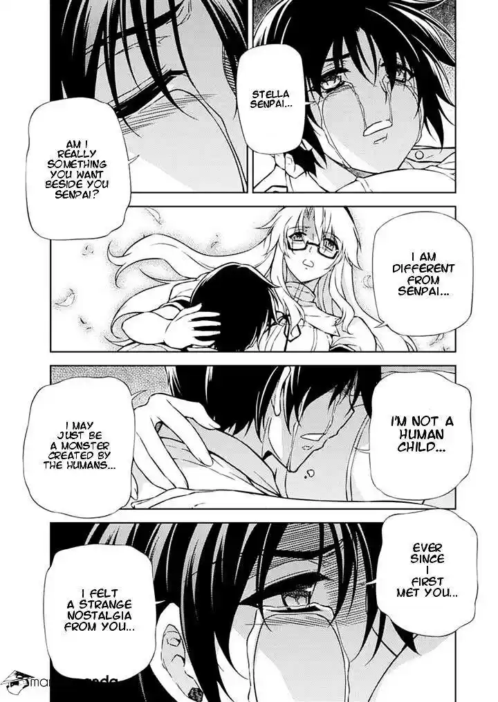 Freezing Coloured Edition ch.202