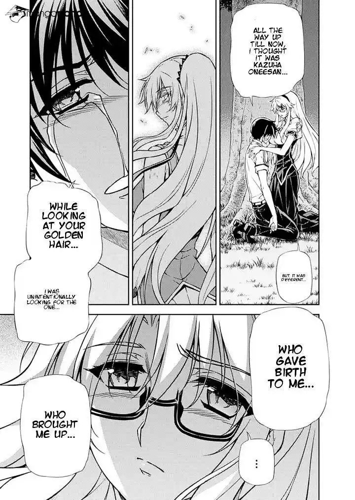 Freezing Coloured Edition ch.202