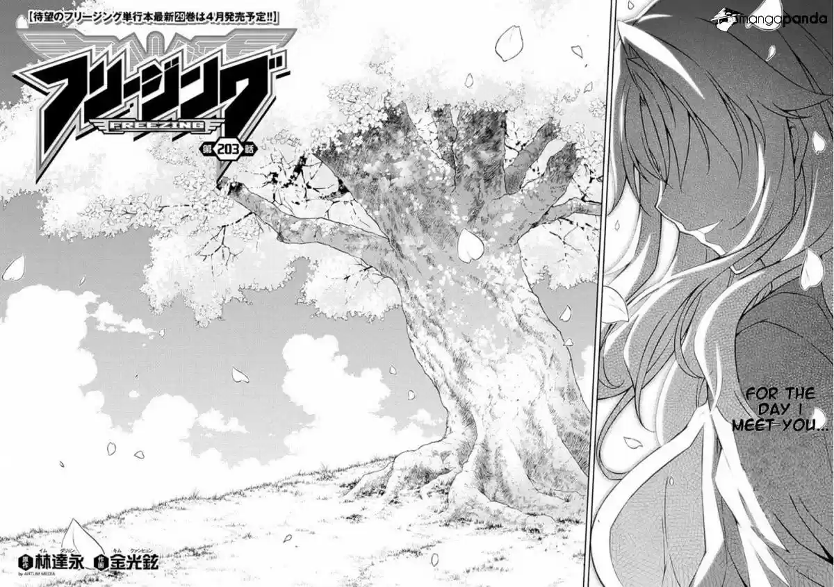 Freezing Coloured Edition ch.203