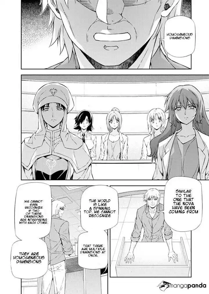 Freezing Coloured Edition ch.203