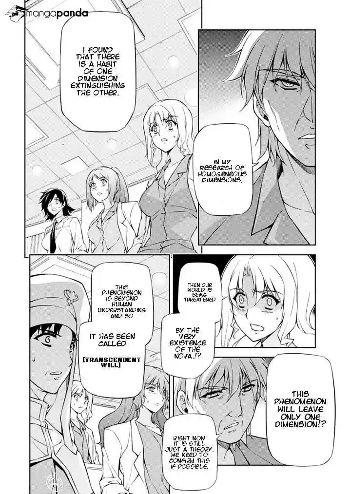 Freezing Coloured Edition ch.203