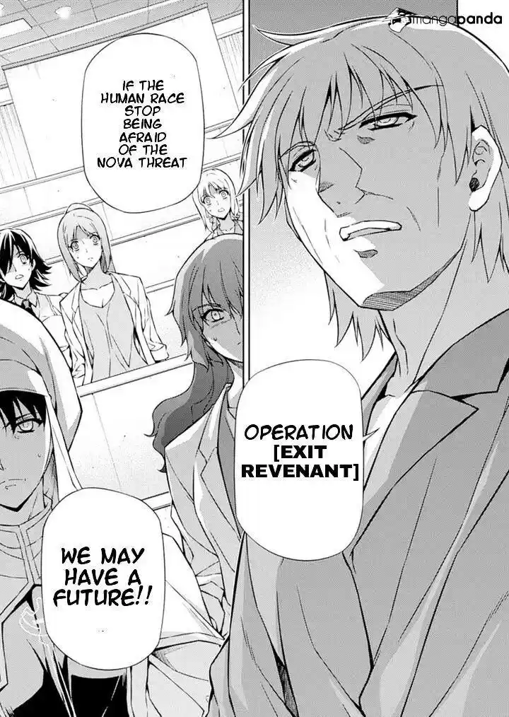 Freezing Coloured Edition ch.203