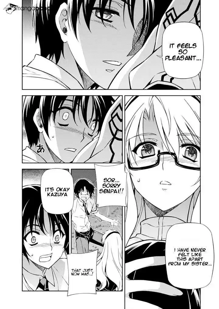 Freezing Coloured Edition ch.203