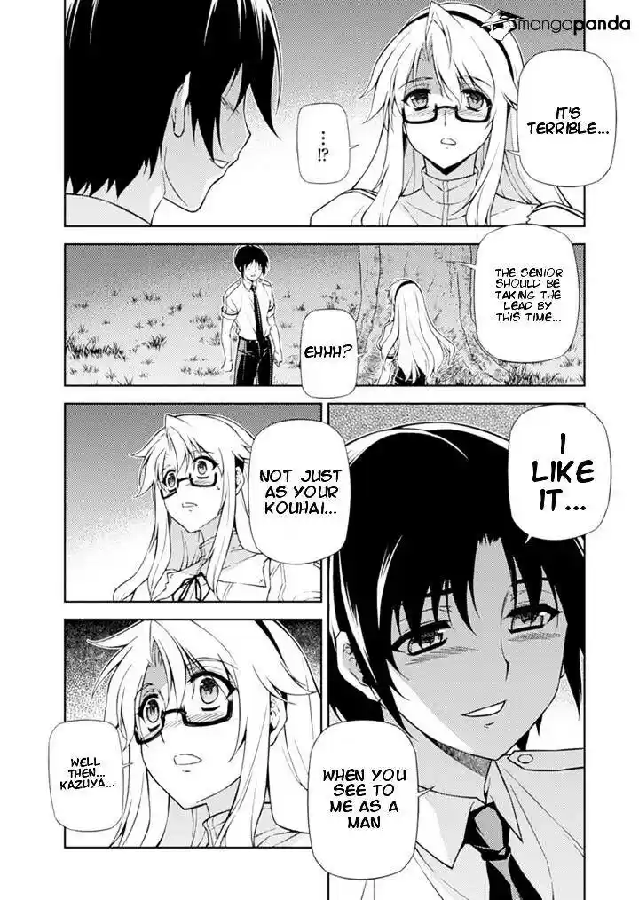 Freezing Coloured Edition ch.203