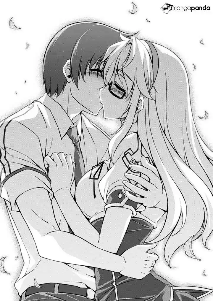 Freezing Coloured Edition ch.203