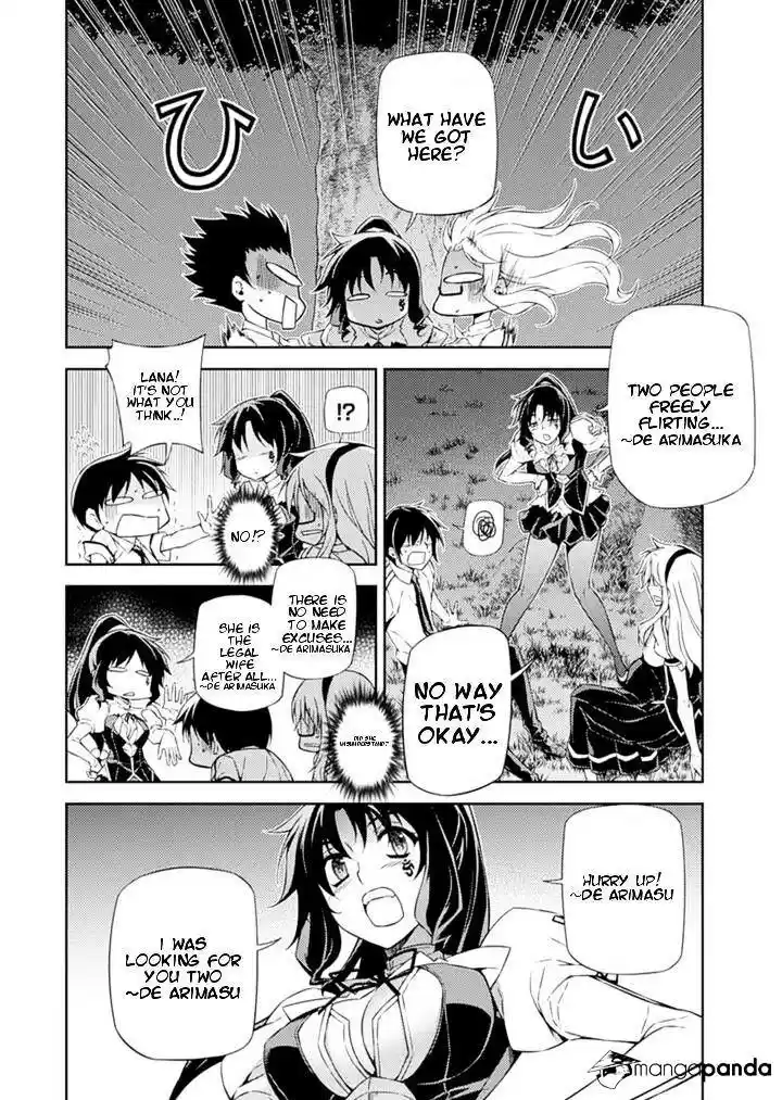 Freezing Coloured Edition ch.203