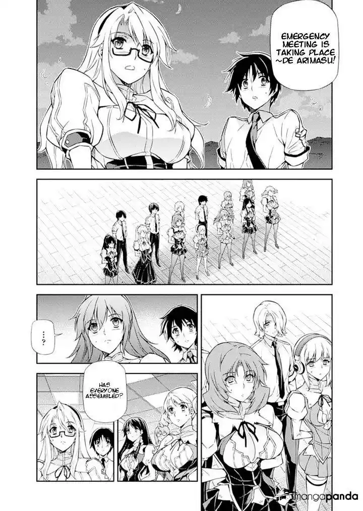 Freezing Coloured Edition ch.203