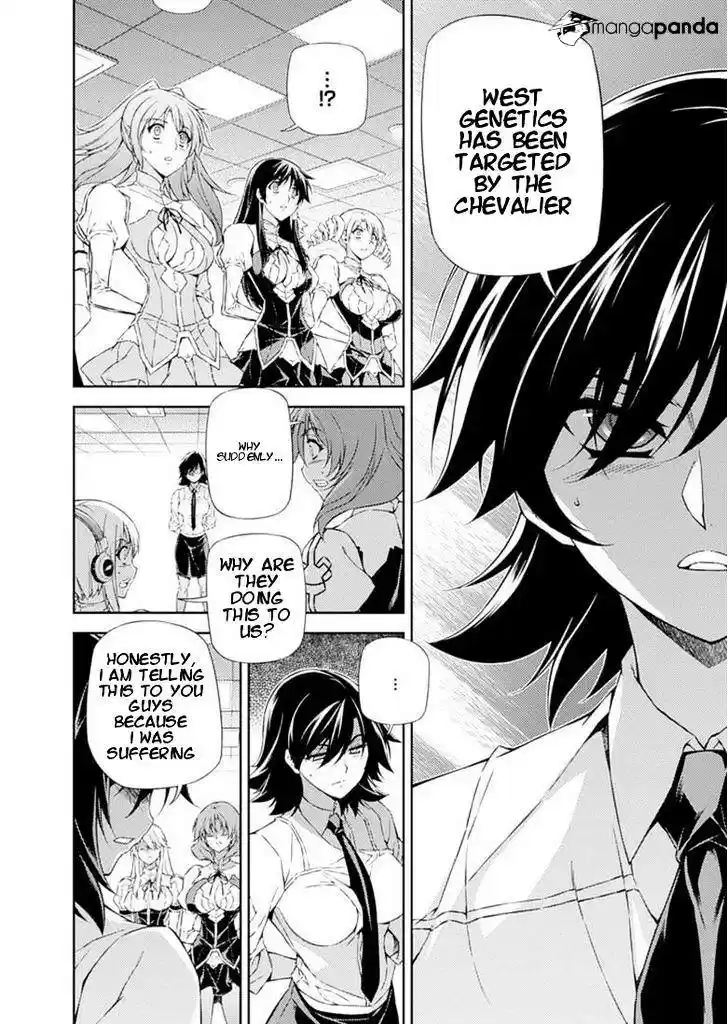 Freezing Coloured Edition ch.204