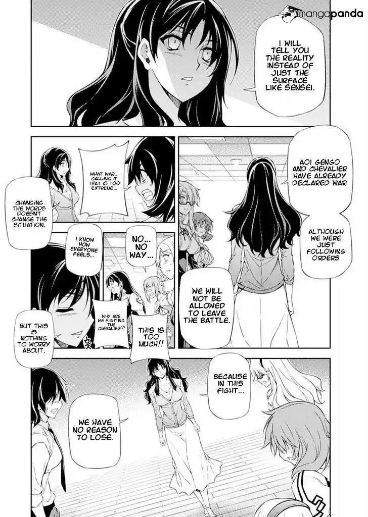 Freezing Coloured Edition ch.204