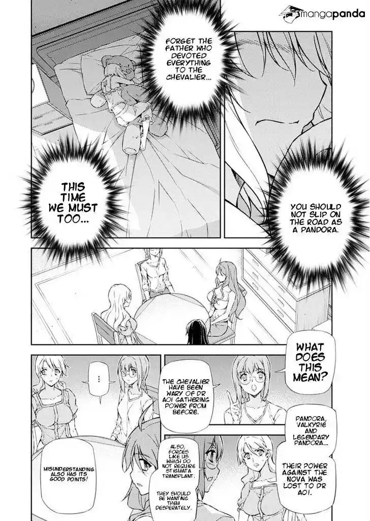 Freezing Coloured Edition ch.204