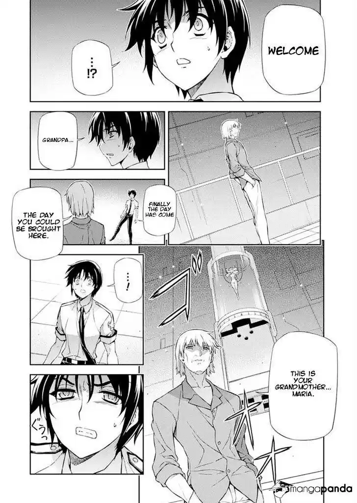 Freezing Coloured Edition ch.204