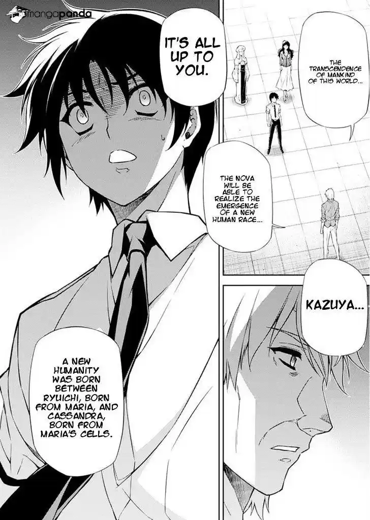 Freezing Coloured Edition ch.204