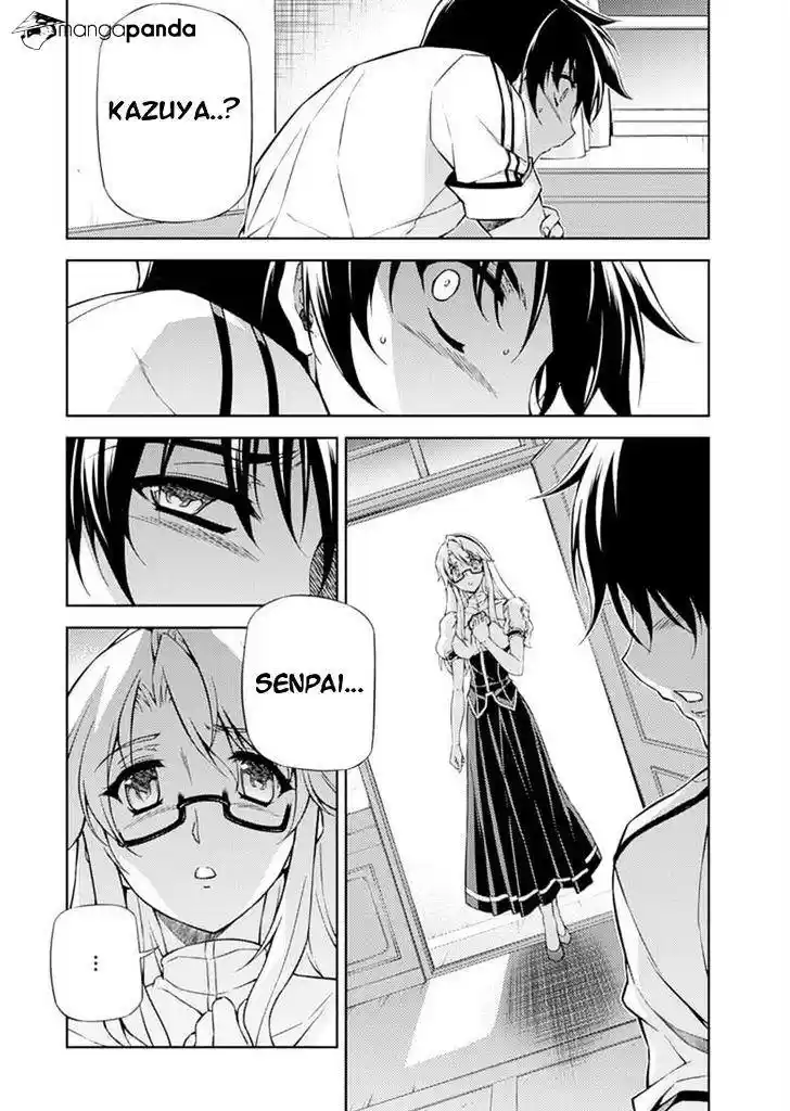 Freezing Coloured Edition ch.204