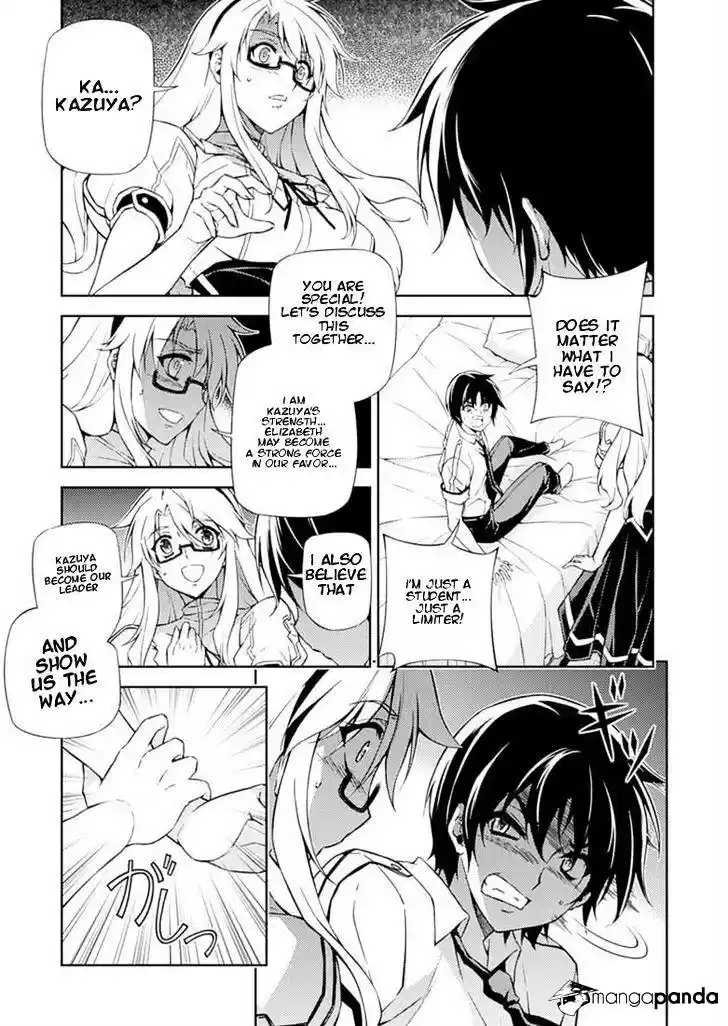 Freezing Coloured Edition ch.204