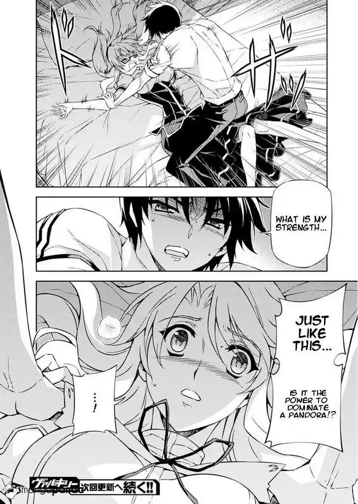 Freezing Coloured Edition ch.204