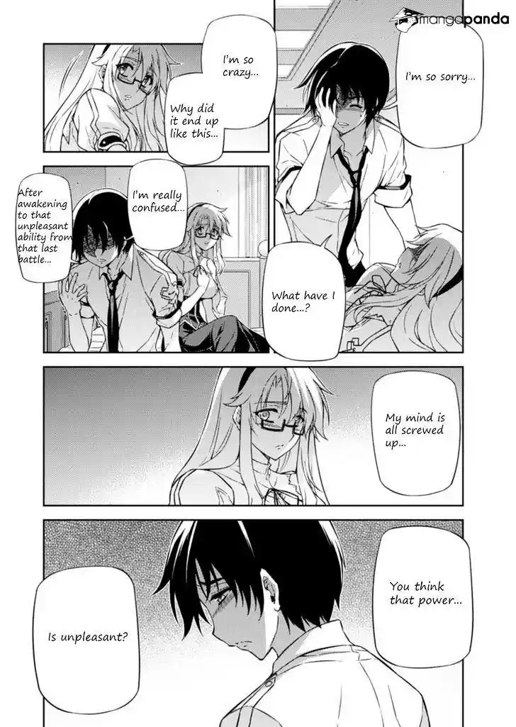 Freezing Coloured Edition ch.205