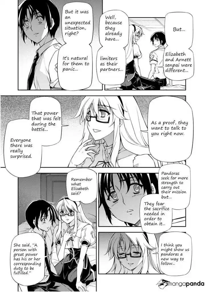 Freezing Coloured Edition ch.205