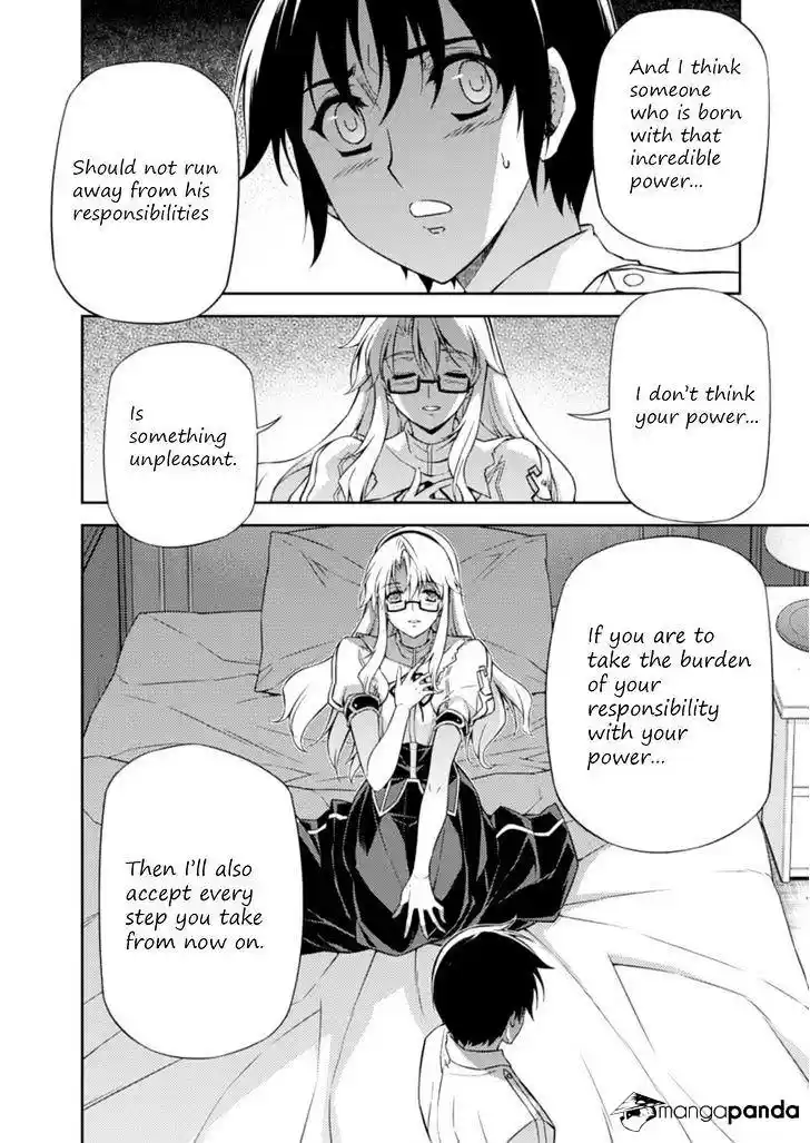 Freezing Coloured Edition ch.205