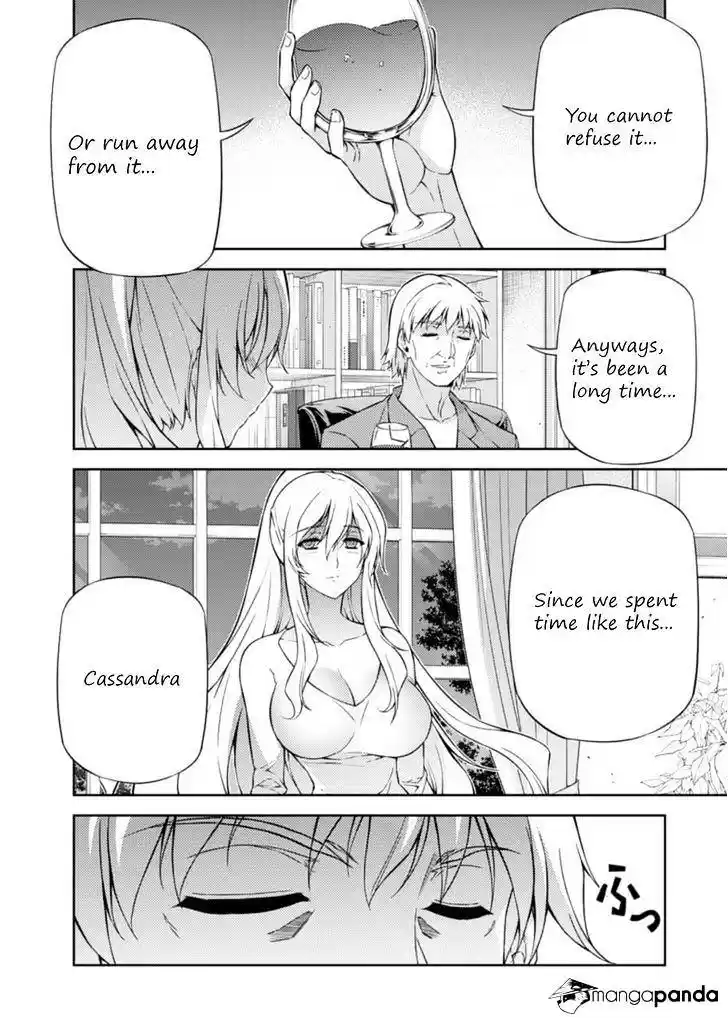 Freezing Coloured Edition ch.205