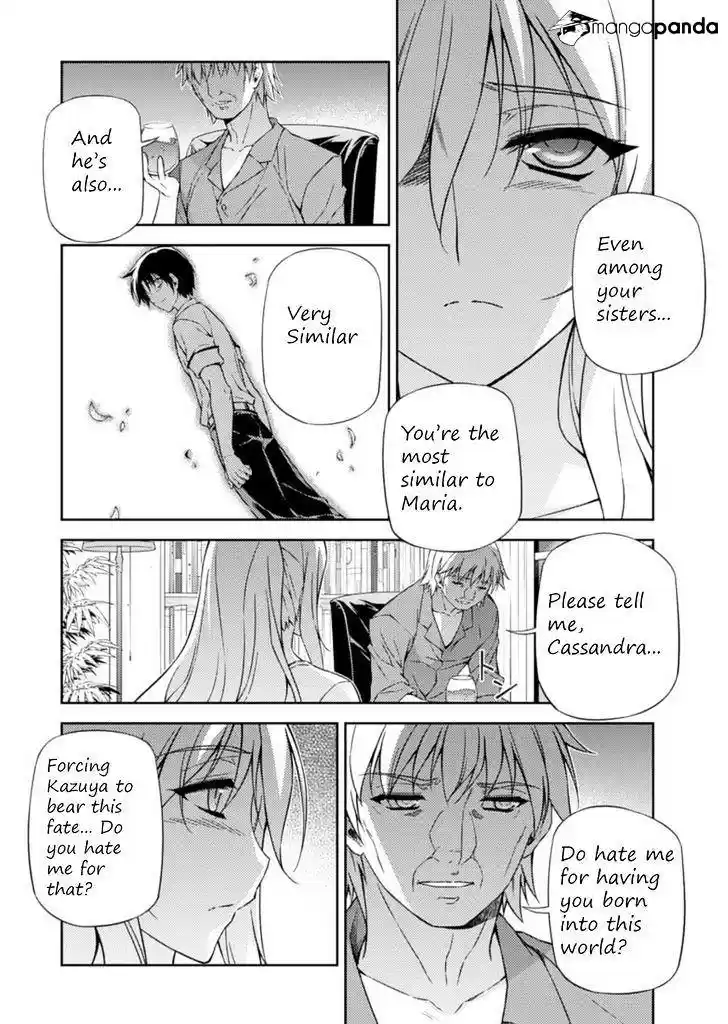 Freezing Coloured Edition ch.205