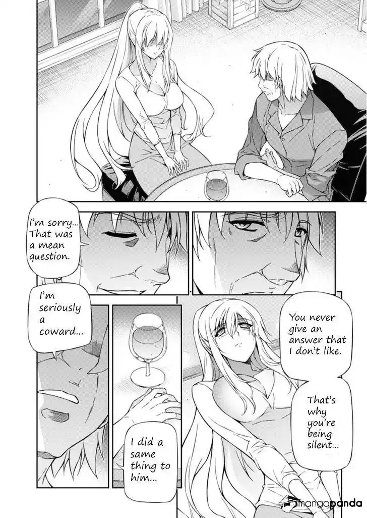 Freezing Coloured Edition ch.205