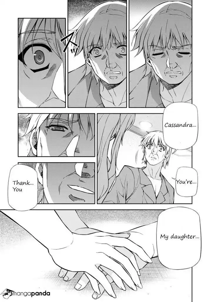 Freezing Coloured Edition ch.205