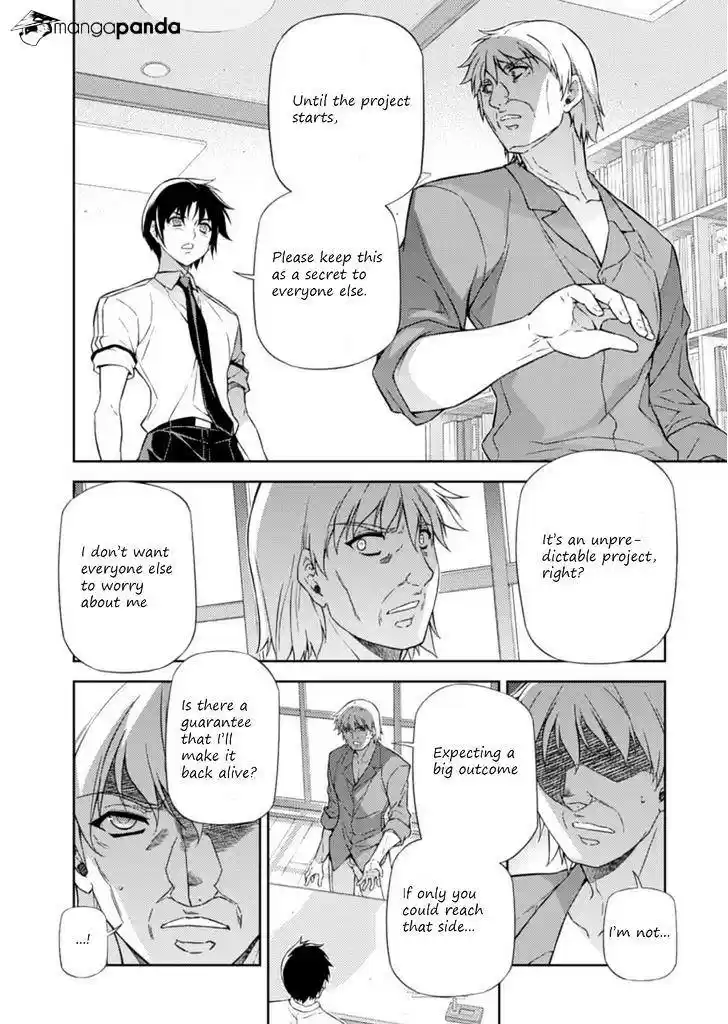 Freezing Coloured Edition ch.205