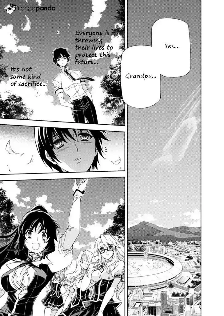 Freezing Coloured Edition ch.205