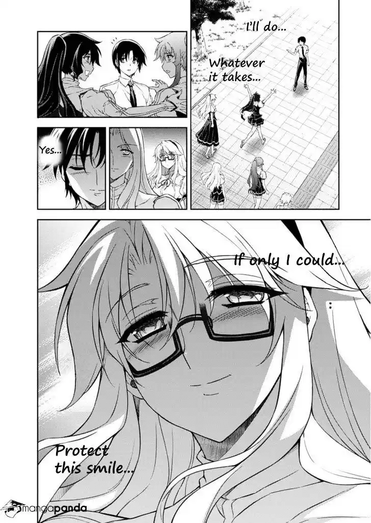 Freezing Coloured Edition ch.205