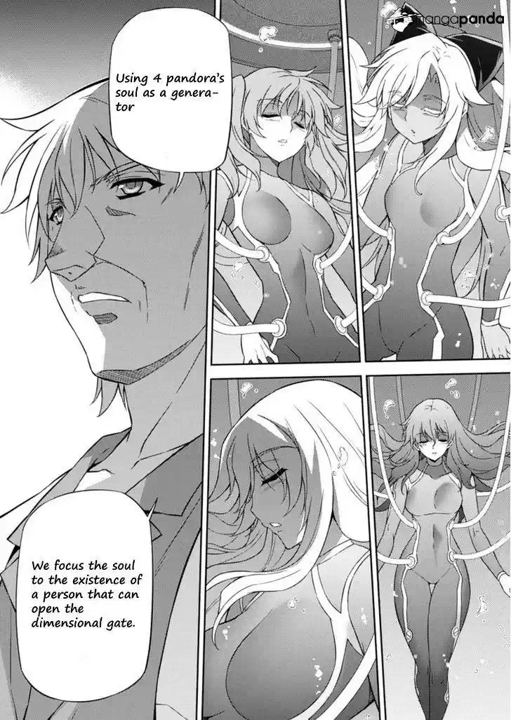 Freezing Coloured Edition ch.205