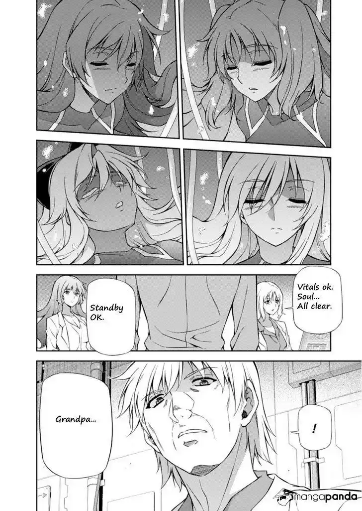 Freezing Coloured Edition ch.205